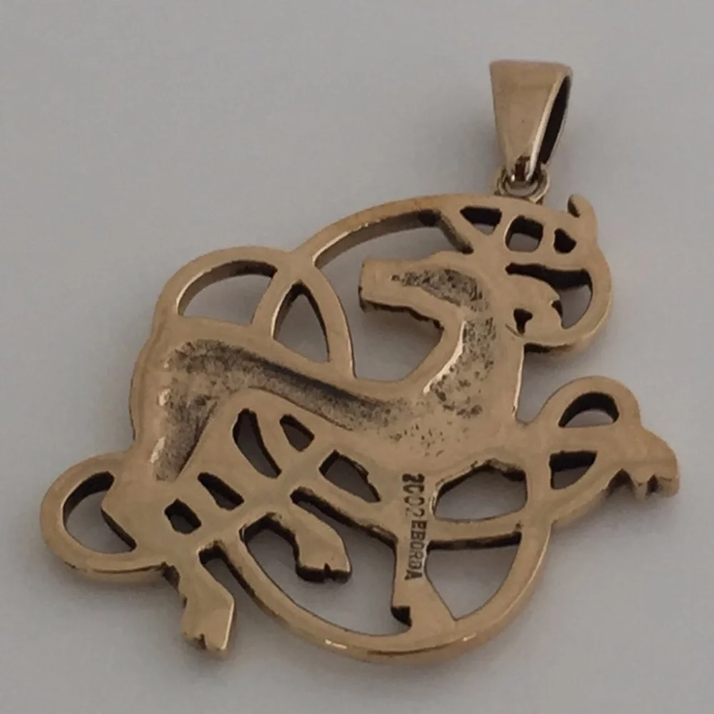 Dryad Design cernunnos stag